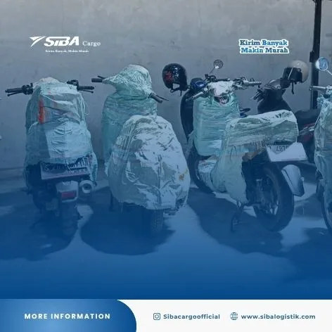 Jasa Kirim Kendaraan Motor dan Mobil dari Bekasi ke Semarang