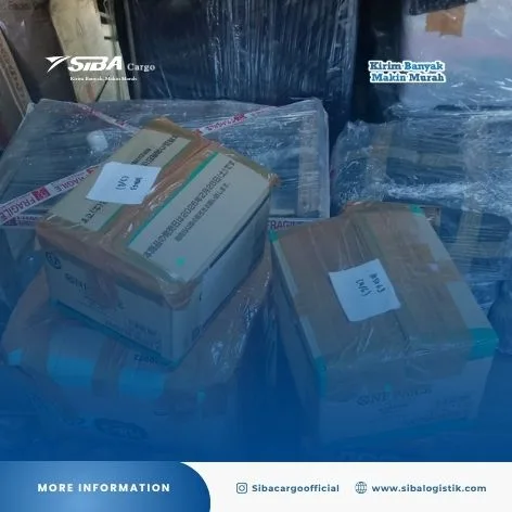 Ekspedisi Cargo Pekanbaru Riau ke Semarang Murah 3.600kg