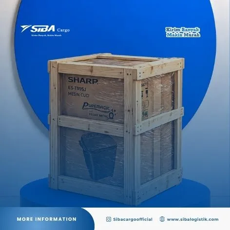 Jasa Ekspedisi Cargo Bandung Cimahi ke Prabumulih