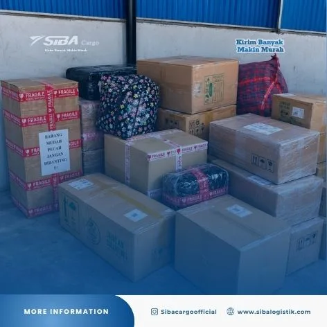 Jasa Ekspedisi Cargo Sidoarjo ke Kampar Riau