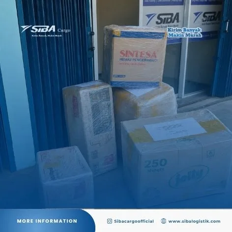 Jasa Ekspedisi Pengiriman Cargo Bandung Cimahi ke Kerinci