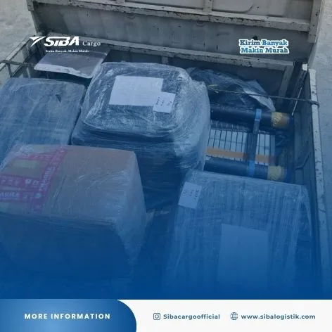 Jasa Ekspedisi Pengiriman Cargo Semarang ke Tebing Tinggi