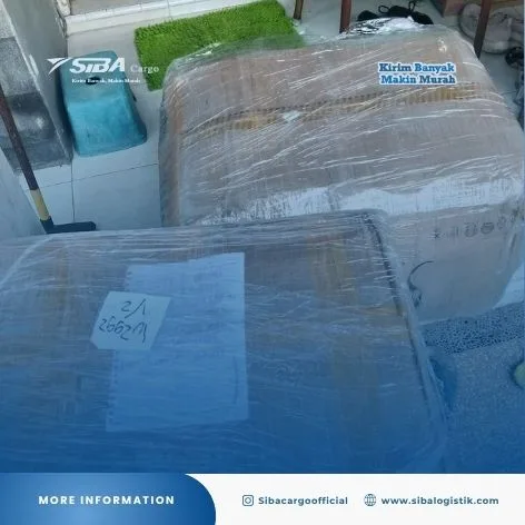 Jasa Ekspedisi Pengiriman Tanjung Pinang ke Semarang