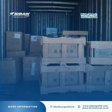 Ekspedisi Pengiriman Cargo Pekanbaru Riau ke Jepara