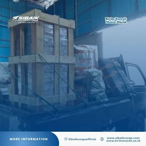 Ekspedisi Pengiriman Cargo Pekanbaru Riau ke Jombang
