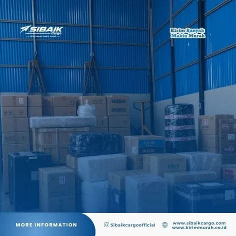 Ekspedisi Pengiriman Cargo Sidoarjo ke Serang Banten