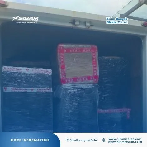Ekspedisi Pengiriman Cargo Tangerang ke Bantul Murah