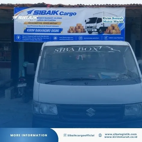 Ekspedisi Pengiriman Pekanbaru Riau ke Jatinangor