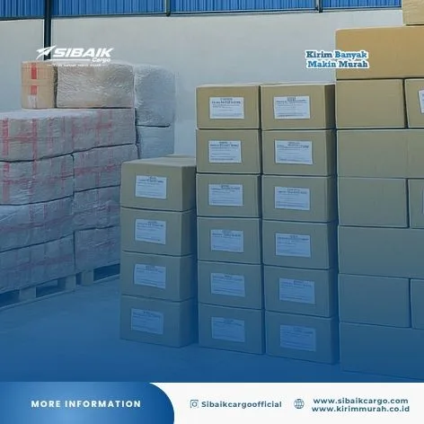 Ekspedisi Pengiriman Cargo Bandung ke Sleman Murah