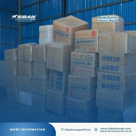 Ekspedisi Pengiriman Cargo Bandung ke Ungaran