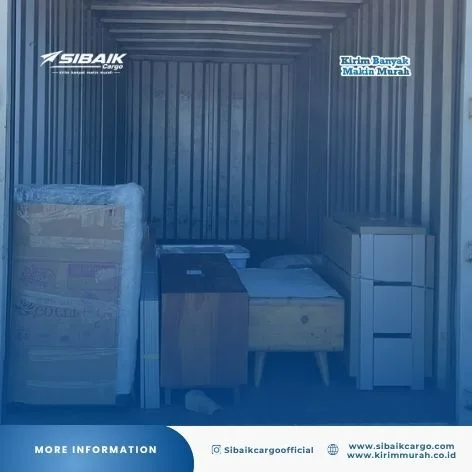 Ekspedisi Pengiriman Cargo Bekasi ke Semarang Murah