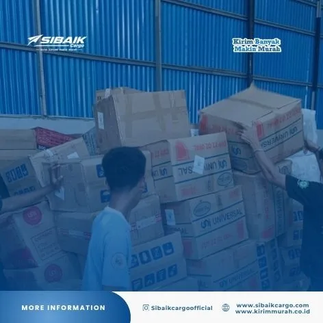 Ekspedisi Pengiriman Cargo Tangerang ke Asahan