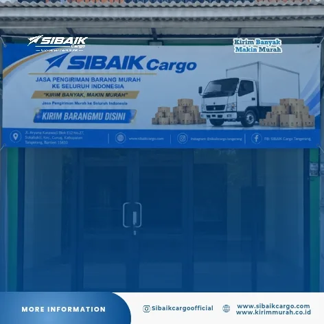 Ekspedisi Pengiriman Cargo Tangerang ke Deli Serdang