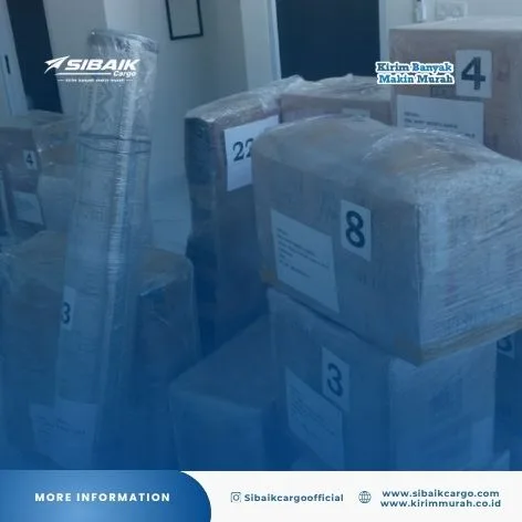 Ekspedisi Pengiriman Cargo Tangerang ke Semarang Murah